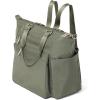 imageBaggallini Trifecta Convertible Backpack Crossbody Tote Bag11x12 Lightweight Travel Bag WRFID Phone WristletThyme