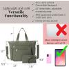 imageBaggallini Trifecta Convertible Backpack Crossbody Tote Bag11x12 Lightweight Travel Bag WRFID Phone WristletThyme