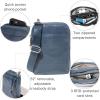 imageBaggallini Modern Take Two RFID 5quotx7quot Lightweight Small Phone Wallet Crossbody BagNylon Travel PurseMist Gloss Ripstop
