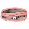 imageBaggallini Modern Take Two RFID 5quotx7quot Lightweight Small Phone Wallet Crossbody BagNylon Travel PurseTerracotta