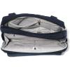 imageBaggallini Modern Double Zip CrossbodyFrench Navy Twill