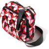 imageBaggallini Modern Double Zip CrossbodyGeo Heart
