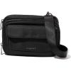 imageBaggallini Modern Double Zip CrossbodyBlack Twill