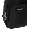 imageBaggallini AntiTheft Daytripper Sling 7x12 Crossbody Travel Safe Bag WSecurtex Locking Zippers SlashResistant RFIDBlack