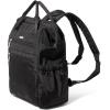 imageBaggallini City Scape Backpack  15quotx11quot Lightweight Work Travel Bag wLuggage Sleeve ampamp RFIDBlack