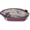 imageBaggallini Modern Pocket Crossbody Bag for Women 85quotx85quot Handbag Purse with RFID Lightweight WaterResistantPlum Heritage