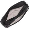 imageBaggallini Unisexs Long Pocket CosmeticLightweight 78x 31x21 BagTravel Essentials Makeup OrganizerBlack Cheetah Emboss