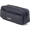 imageBaggallini Unisexs Long Pocket CosmeticLightweight 78x 31x21 BagTravel Essentials Makeup OrganizerFrench Navy