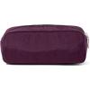imageBaggallini Unisexs Long Pocket CosmeticLightweight 78x 31x21 BagTravel Essentials Makeup OrganizerMulberry