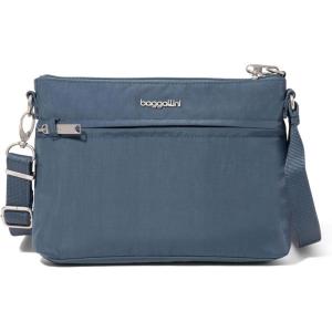 imageBaggallini Securtex AntiTheft Memento Crossbody BagMist