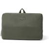 imageBaggallini Carryall Expandable Lightweight Travel Tote 22quot Packable Folding Compact Nylon Washable Weekender wLuggage SleeveThyme