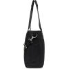 imageBaggallini Carryall Tote Bag  Crossbody Tote Bag for WomenBlack