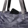 imageBaggallini Carryall Tote Bag  Crossbody Tote Bag for WomenDark Grey Camo