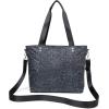 imageBaggallini Carryall Tote Bag  Crossbody Tote Bag for WomenMidnight Blossom