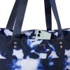imageBaggallini Carryall Tote Bag  Crossbody Tote Bag for WomenNavy Ink Tie Dye