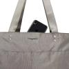 imageBaggallini Carryall Tote Bag  Crossbody Tote Bag for WomenSterling Shimmer