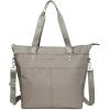 imageBaggallini Carryall Tote Bag  Crossbody Tote Bag for WomenSterling Shimmer