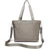 imageBaggallini Carryall Tote Bag  Crossbody Tote Bag for WomenSterling Shimmer