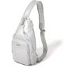 imageBaggallini Central Park Sling  12x7 Sling Crossbody Bag with Convertible Adjustable Shoulder Strap