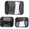 imageBaggallini Compression Cube 3piece set  Lightweight Compression Packing Cubes for TravelThyme