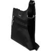 imageBaggallini Drift Slimg Crossbody Bag for Women 106quotx13quot Lightweight WaterResistant Travel Handbags RFID Card SlotsBlack