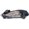 imageBaggallini Drift Slimg Crossbody Bag for Women 106quotx13quot Lightweight WaterResistant Travel Handbags RFID Card SlotsFrench Navy