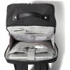 imageBaggallini Everyday Laptop Backpack  11x155 Lightweight WaterRepellent Nylon Travel Bag wPadded Laptop Sleeve ampamp RFIDCharcoal
