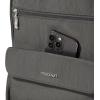 imageBaggallini Everyday Laptop Backpack  11x155 Lightweight WaterRepellent Nylon Travel Bag wPadded Laptop Sleeve ampamp RFIDCharcoal
