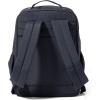imageBaggallini Everyday Laptop Backpack  11x155 Lightweight WaterRepellent Nylon Travel Bag wPadded Laptop Sleeve ampamp RFIDFrench Navy