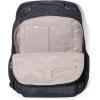 imageBaggallini Everyday Laptop Backpack  11x155 Lightweight WaterRepellent Nylon Travel Bag wPadded Laptop Sleeve ampamp RFIDFrench Navy