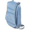 imageBaggallini Journey Crossbody Bags for Women 9x6 Small Lightweight Travel Handbag WRFIDCornflower