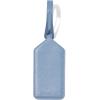 imageBaggallini Luggage Tag  25quotx4quot Lightweight Travel Essential Suitcase TagCornflower