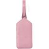 imageBaggallini Luggage Tag  25quotx4quot Lightweight Travel Essential Suitcase TagDusty Mauve