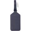 imageBaggallini Luggage Tag  25quotx4quot Lightweight Travel Essential Suitcase TagFrench Navy