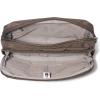 imageBaggallini Modern Belt Bag 5x8 Travel Fanny Pack Sling Bag for Women RFID Card Holder Waterresistant Crossbody Bag