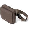 imageBaggallini Modern Belt Bag 5x8 Travel Fanny Pack Sling Bag for Women RFID Card Holder Waterresistant Crossbody Bag