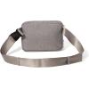 imageBaggallini Modern Belt Bag 5x8quot Travel Fanny Pack Sling Bag for Women RFID Card Holder Waterresistant Crossbody Bag