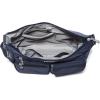 imageBaggallini Modern Everywhere Crossbody Women 11x9x45 RFID Hobo BagFrench Navy