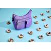 imageBaggallini Modern Everywhere Crossbody Women 11x9x45 RFID Hobo BagLavender Surf