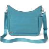 imageBaggallini Modern Everywhere Crossbody Women 11x9x45 RFID Hobo BagSeaside Blue