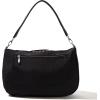 imageBaggallini Modern Everywhere Half Moon MessengerBlack