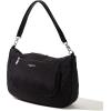 imageBaggallini Modern Everywhere Half Moon MessengerBlack