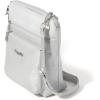 imageBaggallini Modern Pocket Crossbody Bag for Women 85quotx85quot Handbag Purse with RFID Lightweight WaterResistant