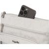 imageBaggallini Out and About Crossbody Vanilla Heritage