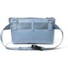 imageBaggallini Pocket Belt Bag and Crossbody Bag for Women 11quotx65quot Convertible Crossbody ampamp Fanny Pack wReplacable Straps