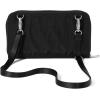 imageBaggallini RFID Phone Wallet CrossbodyBlack