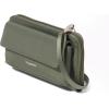 imageBaggallini RFID Phone Wallet CrossbodyThyme