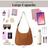 imageBaggallini Swift Hobo Crossbody Bag for Women  Lightweight 157quotx16quot Travel Purse Handbag Hobo BagBlite Caramel