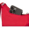 imageBaggallini Swift Mini Crossbody Bag for Women  45x7 Small Travel Purse with Crossbody Strap and RFIDB Lite Scarlet Red