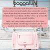 imageBaggallini Toiletry KitBAGG PINK
